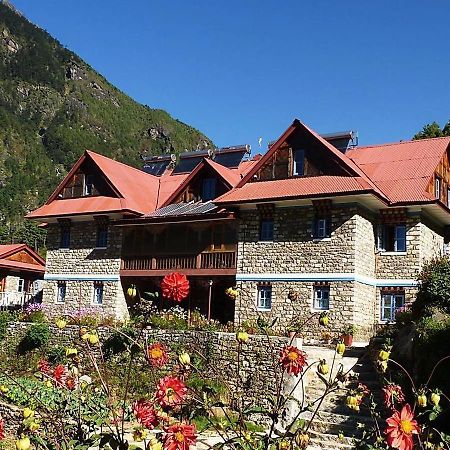 Everest Summit Lodge - Monjo Zewnętrze zdjęcie