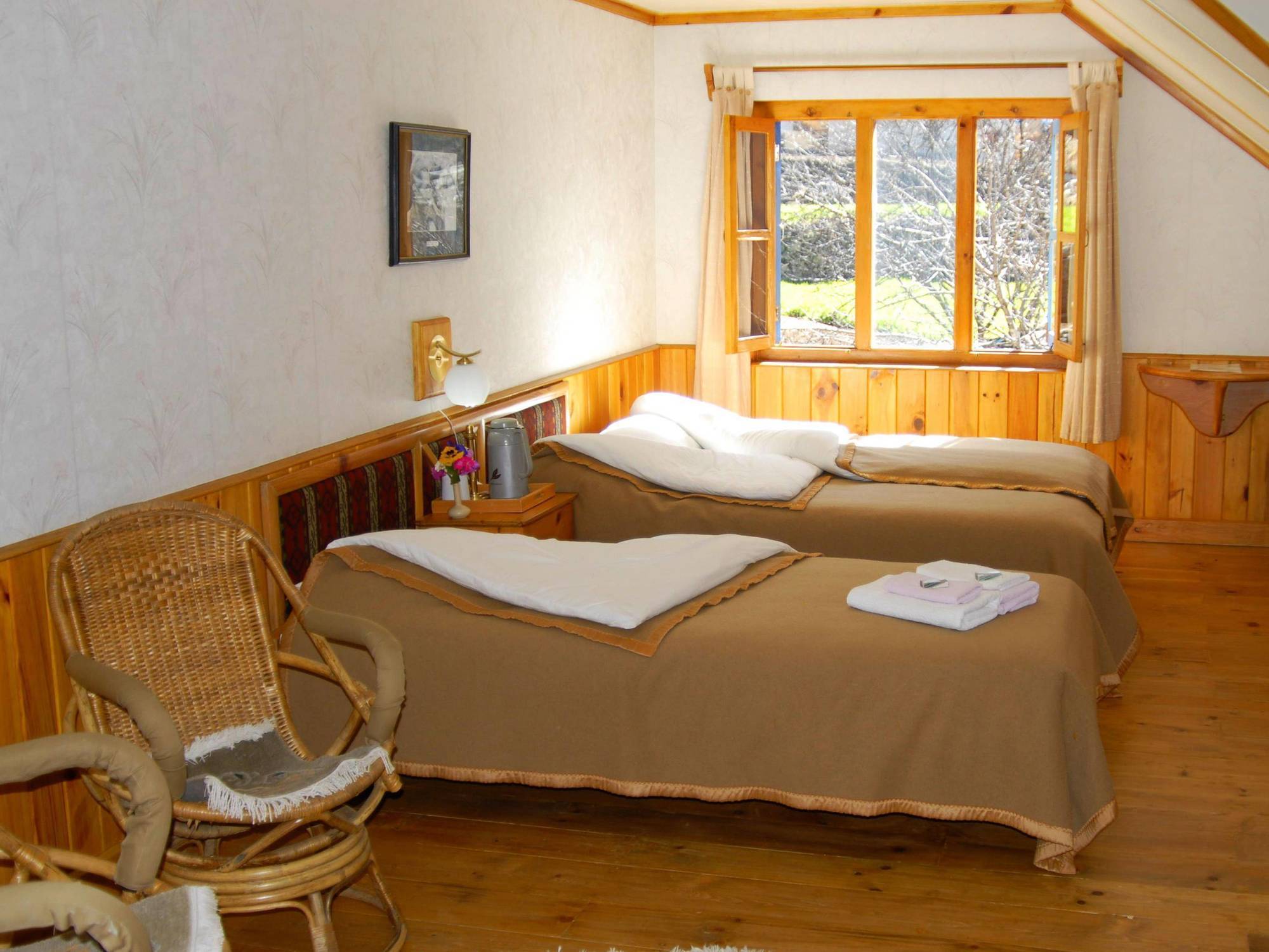 Everest Summit Lodge - Monjo Zewnętrze zdjęcie