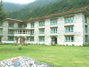 Everest Summit Lodge - Monjo Zewnętrze zdjęcie