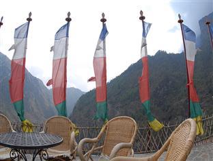 Everest Summit Lodge - Monjo Zewnętrze zdjęcie