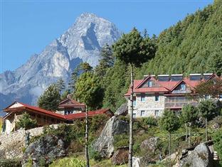 Everest Summit Lodge - Monjo Zewnętrze zdjęcie
